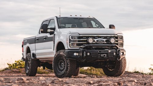 AEV’s New Ford Super Duty FX370 Package Brings Big Off-Road Capability for Less