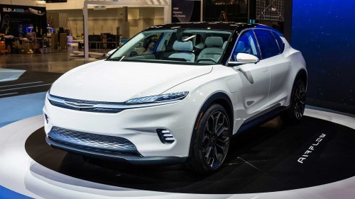 2028 Chrysler Airflow