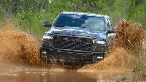 The 2026 Ram 1500 BackCountry Is, Statistically, Your Next Truck