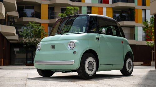 2027 Fiat Topolino