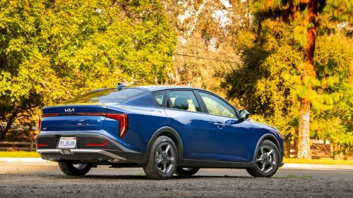 Why Does Our $25,000 Kia K4 LXS Need a $275 Oil Change?