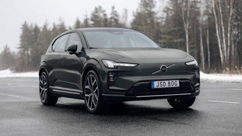 The All-New 2027 Volvo EX60 Undercuts the Price of the XC60 PHEV and Its Rival EVs
