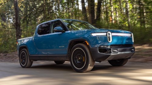 2027 Rivian R1T