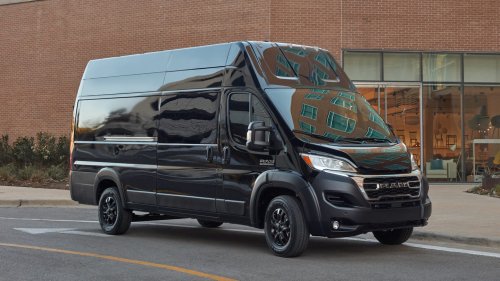 Quality of Life: Ram Wants to Make Its ProMaster Camper Builds Easier and Cheaper