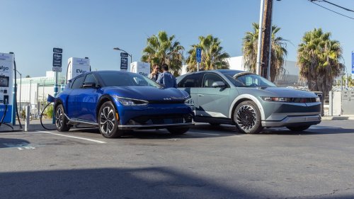 Hyundai and Kia Recalling 14 EVs (Yes, 14) Over Fire Risk, Owners Told to Park Outside