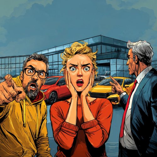 Why Your Car Expert Friend Might Cost You the Perfect Deal
