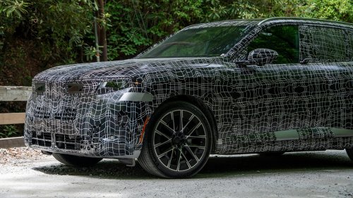 2028 BMW iX5
