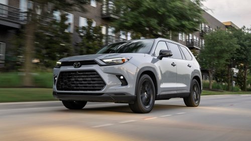 Only One of the Toyota Grand Highlander’s 3 Powertrains Hits the Fuel-Economy Sweet Spot