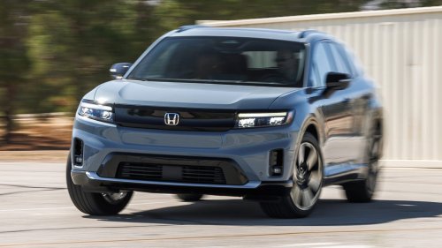 Goodbye: Honda Is Killing the Prologue SUV After 2026