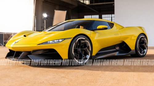 A New, Restyled C9 Chevy Corvette Is Closer Than You Think