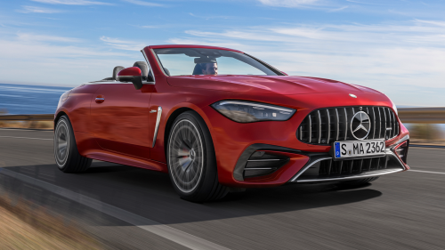 2027 Mercedes-Benz CLE-Class