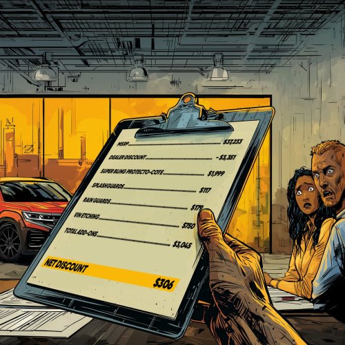 Which Car Dealer Add-Ons Are Worth It?
