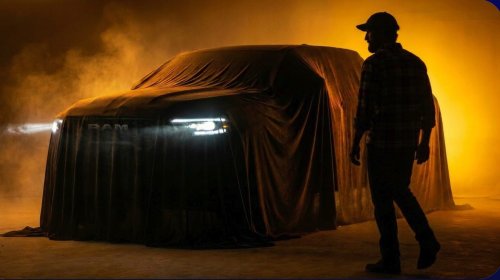 No, Really, the Ram Dakota is Almost Here, Along With a Compact Truck, and an SUV!