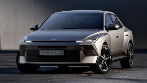 2027 Hyundai Elantra