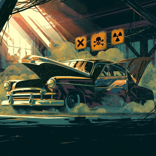 Love Your Old Car? It Could Be Hiding Some Nasty Health Risks