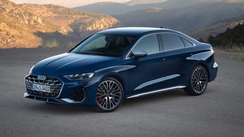 2027 Audi S3