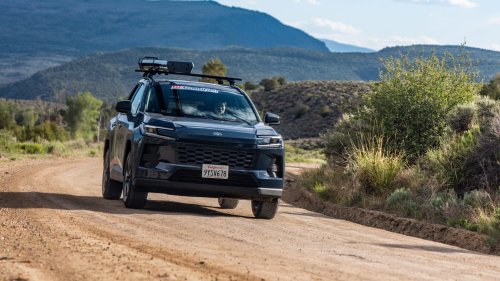 BFGoodrich’s Latest Trail-Terrain Tire Challenges Everything We Expect From All-Terrain Rubber
