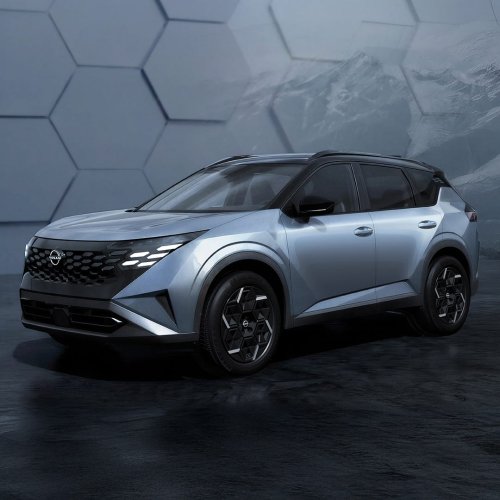 2027 Nissan Rogue