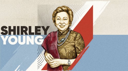 How Shirley Young Helped Broker GM’s Most Successful Deal Ever in China—Decades Ago
