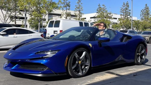 The Best Cars for Tall People, Selected by an Actual Tall Person