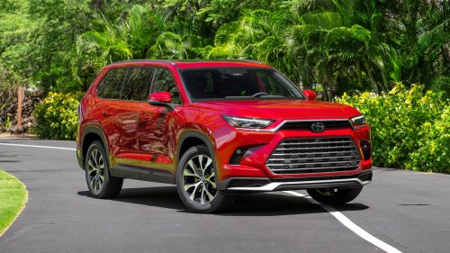2026 Toyota Grand Highlander Trim Guide: Which Gas-Powered Grade Is Best?