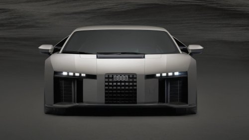 The Audi Nuvolari Prototype Is Audi’s All-New 1,000-hp Hybrid Flagship