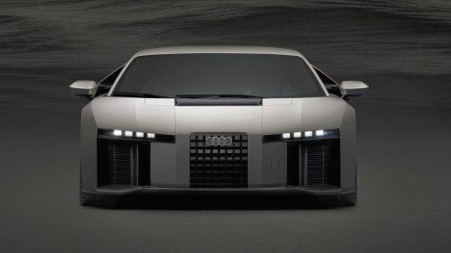 The Audi Nuvolari Prototype Is Audi’s All-New 1,000-hp Hybrid Flagship