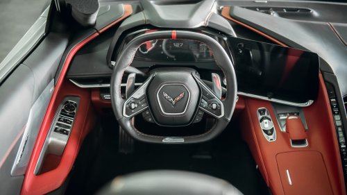 Ferrari Resurrected the “Manual” Transmission, Here’s How Corvette Could, Too