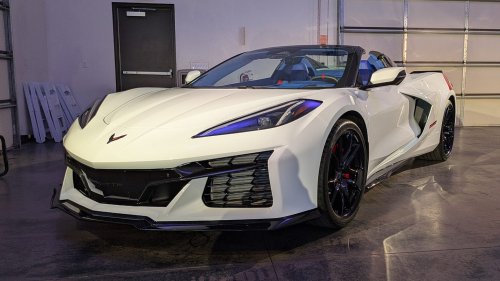 Chevy Just Made Hitting 200 MPH Way Cheaper With the 2027 Corvette Stingray