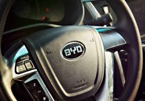 Auto Influencers Get Sued By Chinese Automaker BYD For Being Ridiculous About Their Cars