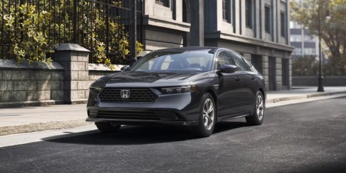Honda Recalls Over a Million Vehicles After Defective Tire Repair Kit Nozzle Caused Injuries