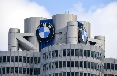 How a Russian Plant Is Building Rogue BMW SUVs From Abandoned Parts