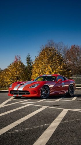 It’s Official: The Dodge Viper Will Rest in Peace, SRT Head Reveals Real Reason For Discontinuation