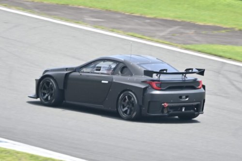 The Mid-Engine GR Yaris Exists, and It’s Hiding Toyota’s Next Sports Car