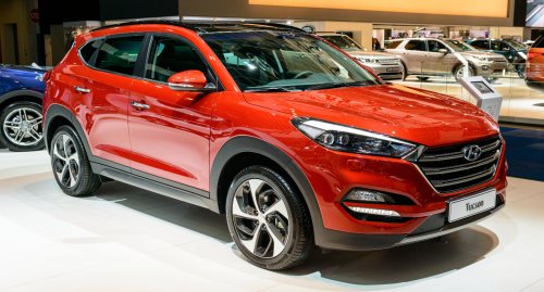 Hyundai Recalls 96,000 SUVs Over Blank Screens