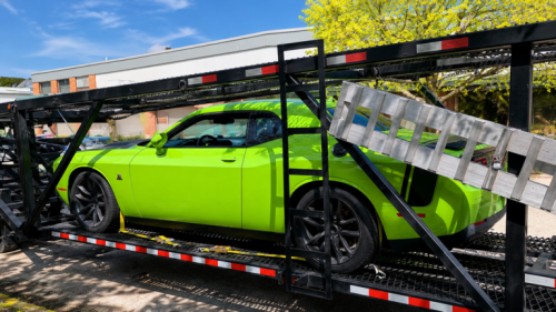 Man Pays $18,160 for a ‘Dead’ Manual Dodge Challenger Scat Pack, Then a $200 Repair Changes Everything