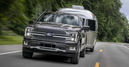 Ford’s New Patent Could Finally Fix Foggy F-150 and Bronco Headlights in Winter