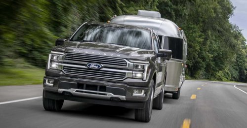 Ford’s New Patent Could Finally Fix Foggy F-150 and Bronco Headlights in Winter