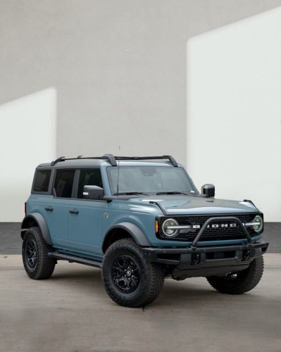 Ford Bronco Recall Has Had Owners Inspecting the Roof as the Hard Top Could Crack and Disintegrate