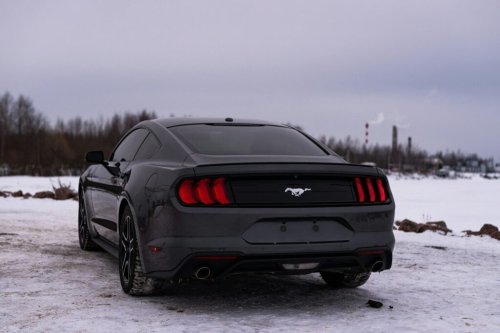 Ford Mustang Owners Face Recall After Wipers Fail to Slow Down in Cold Temperatures