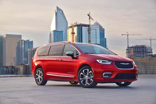 Wheelchair Passenger Safety Risk Prompts Recall of BraunAbility Chrysler Pacifica Vans—Here’s What to Do