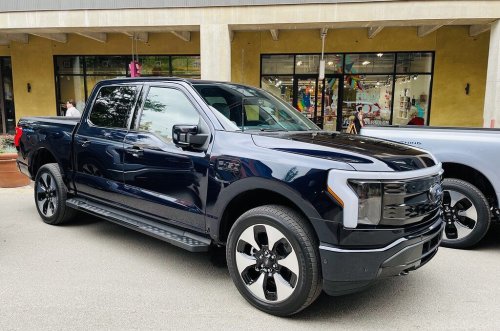 Ford F-150 Lightning Owners Are Paying More Than Gas-Truck Drivers—And It Says a Lot About EV Ownership