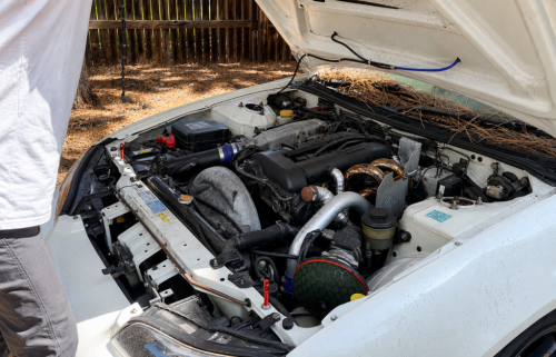 YouTuber Bought an “Illegal” Nissan Dream Car Then Drove It 1,400 Miles Home