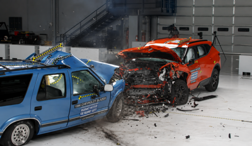IIHS Milestone Study Reveals Destructive Safety Ratings Have Saved Over 48,000 Lives