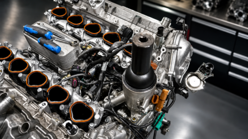 Lamborghini Huracan Performante’s V10 Grenaded Before 20,000 Miles — And Mechanics Don’t Understand Why