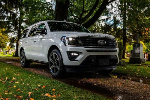 288,000+ Ford Explorers Recalled Over Roof Rail Covers That Could Become Flying Hazards