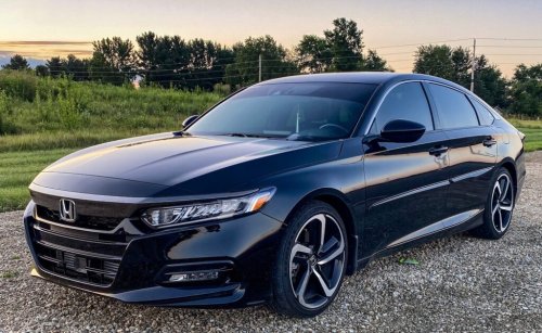 American Teenagers Preferring Sedans Could Hint at a Shift Away From the SUV-Dominated Market