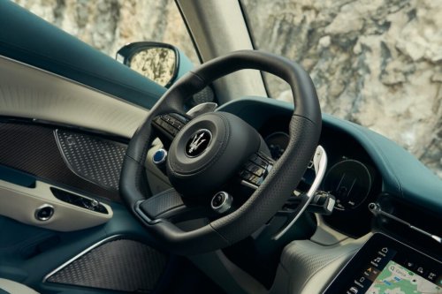 2027 Maserati GranTurismo Folgore Review: It Actually Frightened Me