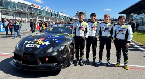 Your Dream V8 Toyota Supra Finally Exists—But There’s a Major Catch