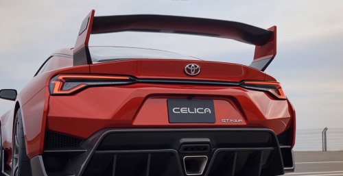 The 400-HP Mid-Engine “M Concept”: Why Toyota’s Secret Prototype Is the New Celica